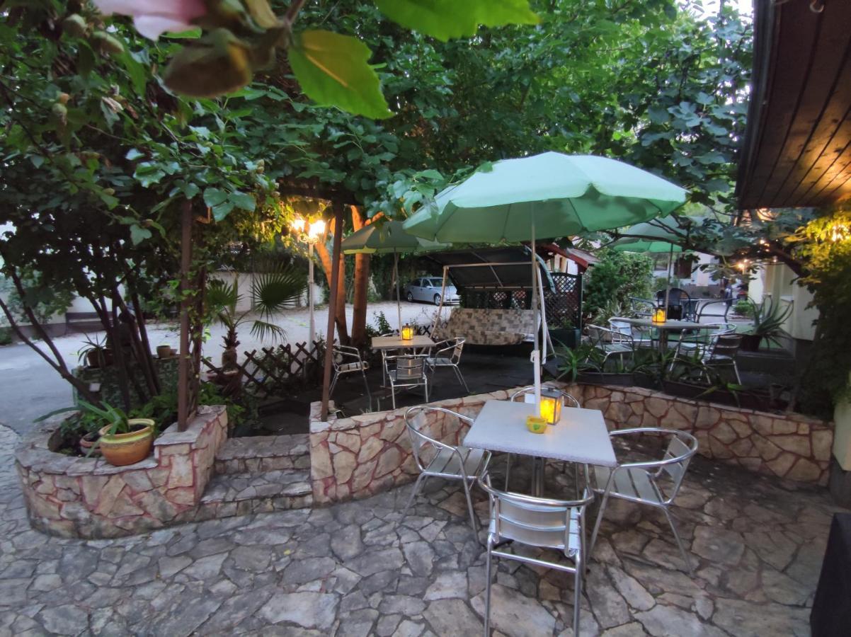 Hotel Oswaldo Budapest Eksteriør billede