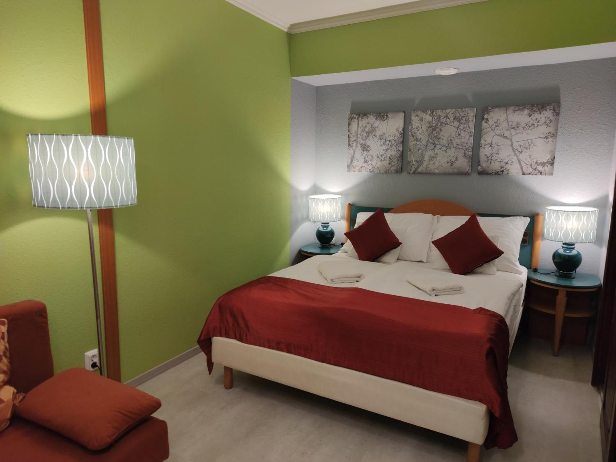 Hotel Oswaldo Budapest Eksteriør billede